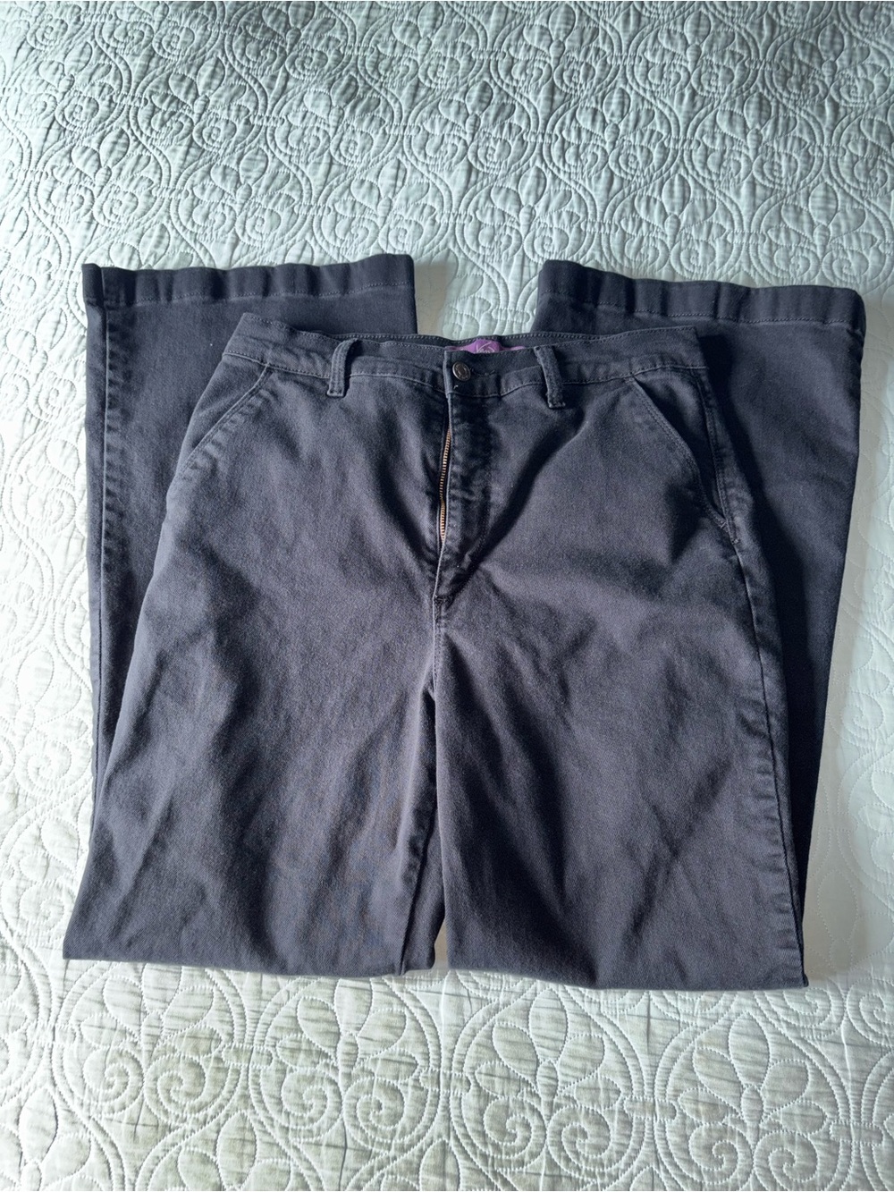 🩷Womans Black Jeans flare
